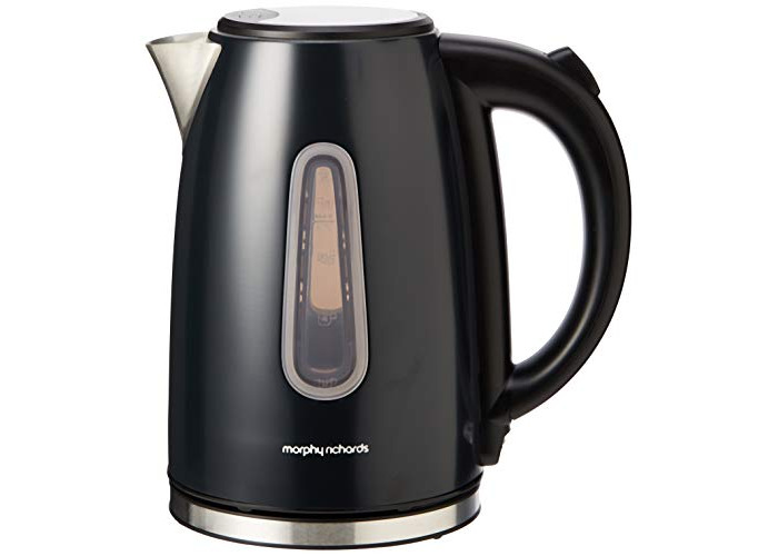 Buy Morphy Richards Equip Jug Kettle Evoke Black Jug Kettle