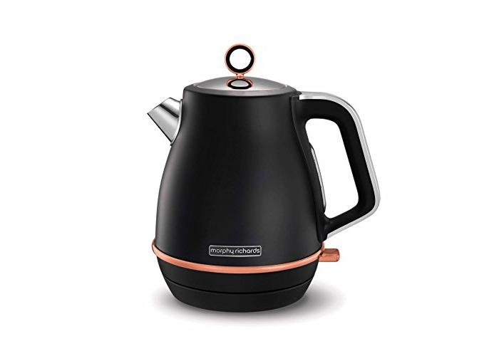 Buy Morphy Richards Evoke Jug Kettle Evoke Black Jug Kettle