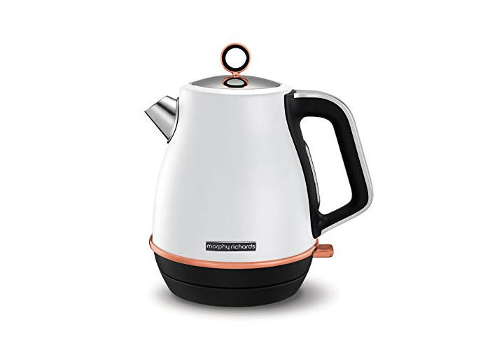 Buy Morphy Richards Evoke Jug Kettle Evoke Jug Kettle Brushed Stainless