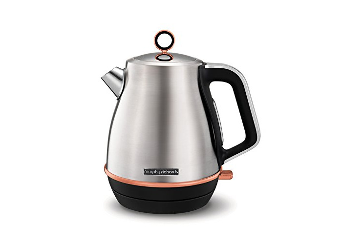 Buy Morphy Richards Evoke Jug Kettle Evoke Jug Kettle Brushed Stainless