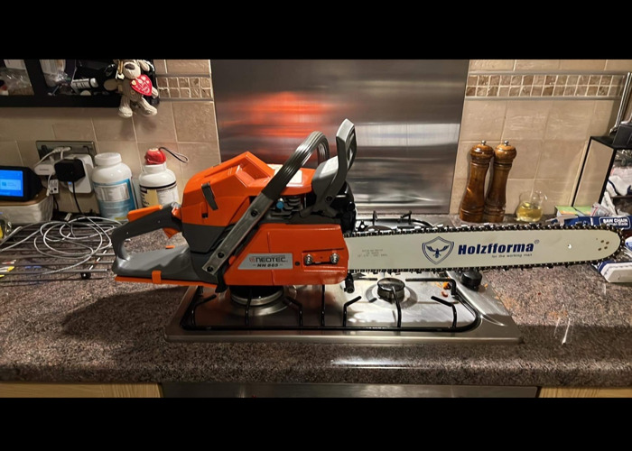 Petrol Powered Chain Saw Hire Near Me Fat Llama