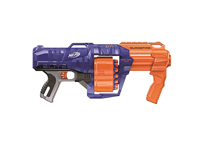 nerf surgefire mega pack