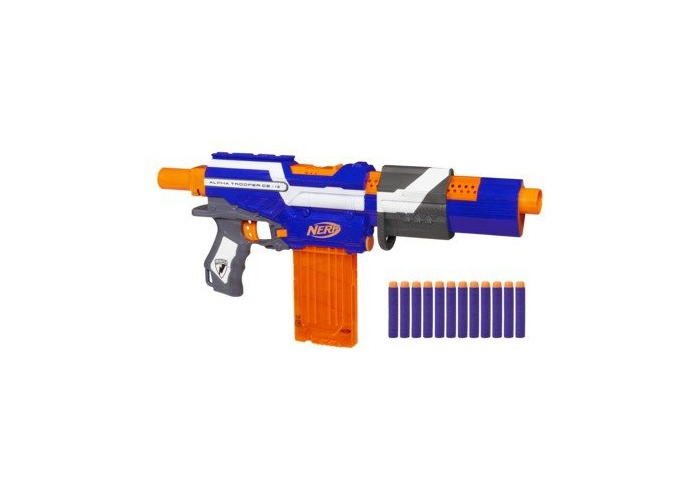 alpha trooper accustrike