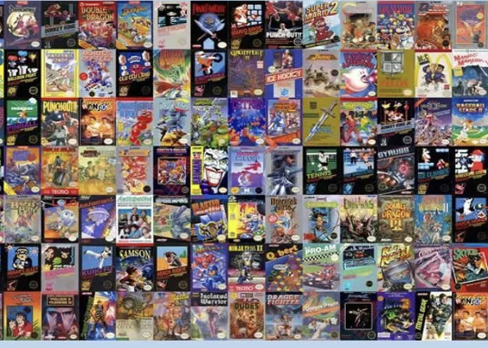nes classic games