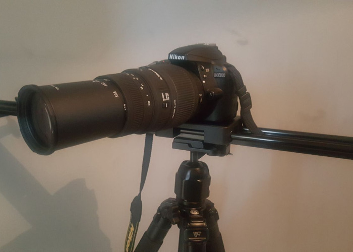 rent nikon d3300 bundle