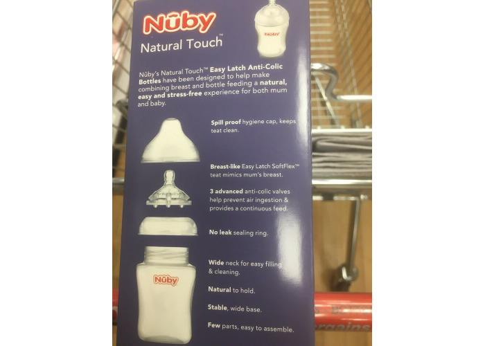 Pack of 2 0+ Pack of 2 ! 6 Baby Bottle Teats Variflow Flow Teats Tommee Tippee 4 1x1