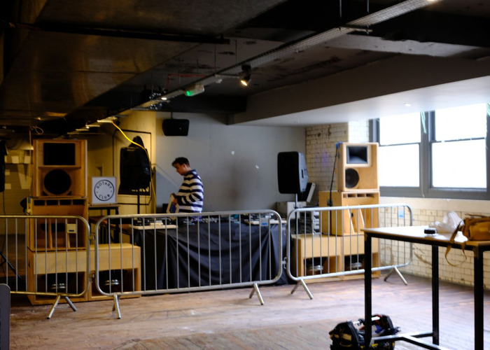 Rent PA Sound System Club / Small 