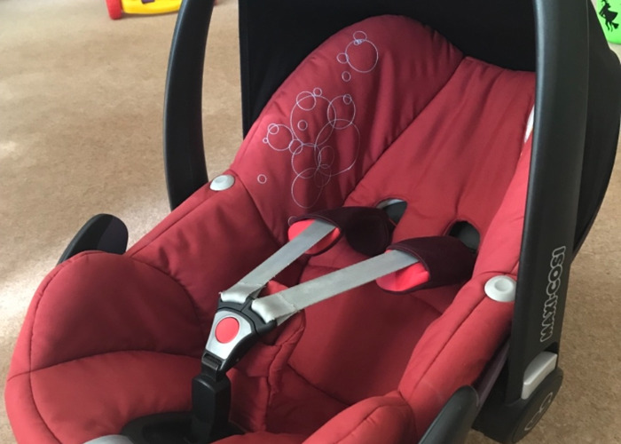 maxi cosi pebble limited edition