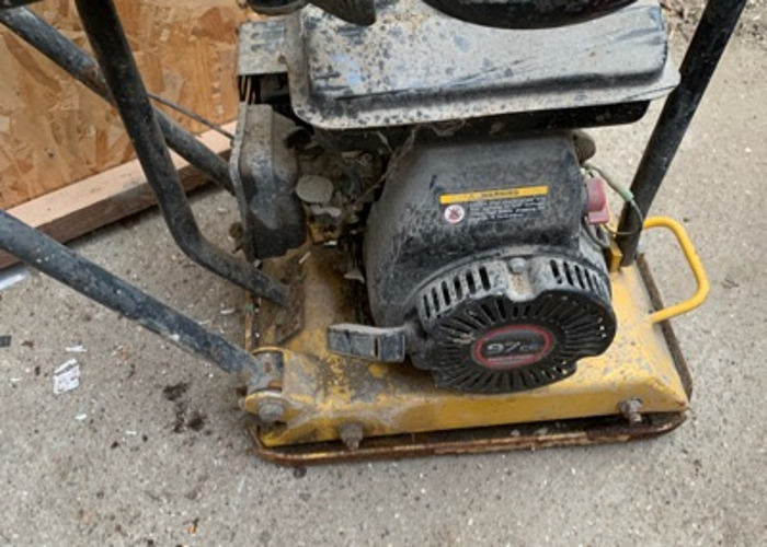 Compactor Hire Near Me Fat Llama