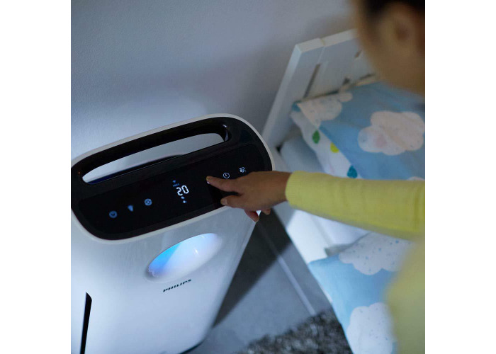 Series 3000i Connected Air Purifier PHILIPS Series 3000i AC325960 Air Purifier