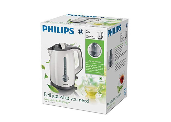 Buy Philips HD464400 Energy Efficient Kettle HD464400 | Philips