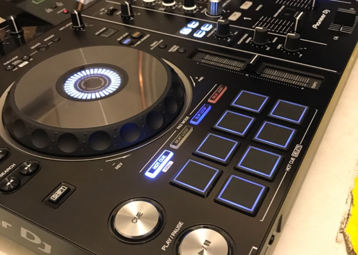 dj system on rent near me