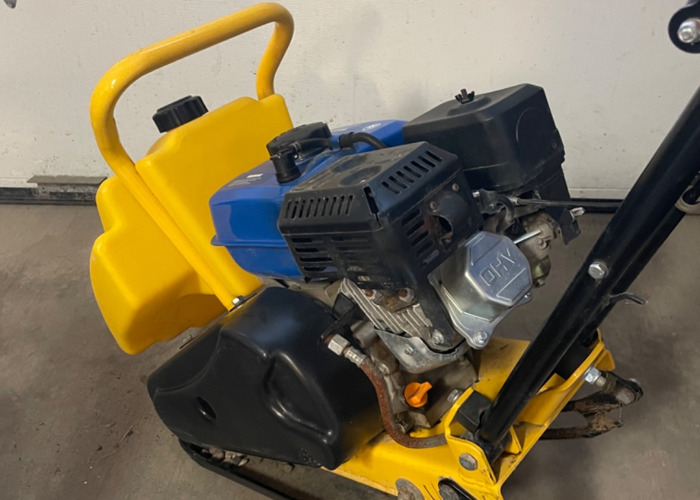 Compactor Hire Near Me Fat Llama