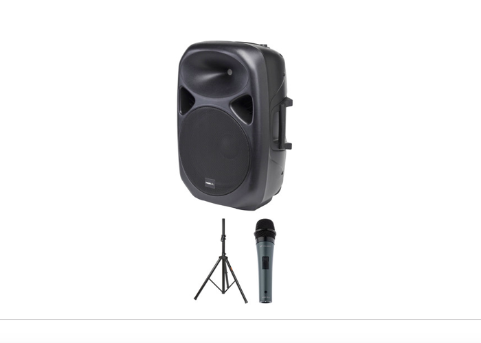 rent portable speaker