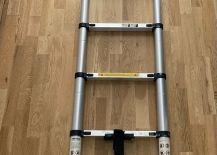 Telescopic Ladder Hire Near Me Fat Llama