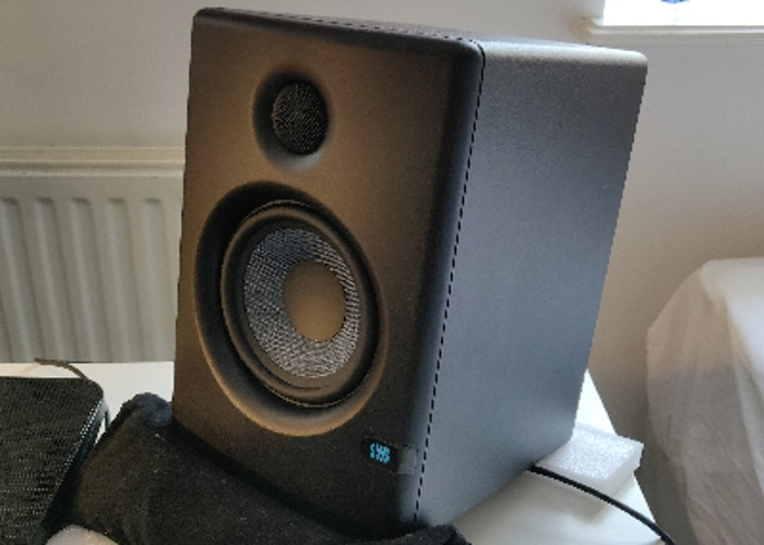 presonus monitor speakers