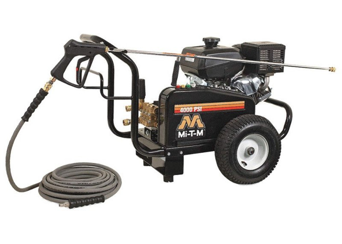 Birmingham Pressure Washer Hire Fat Llama