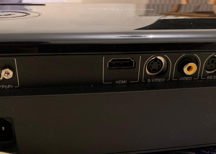 Rent Projector - Optoma HD600X in 