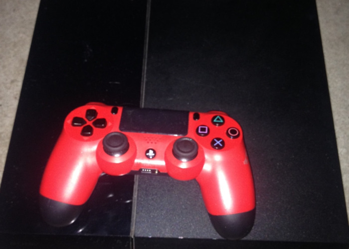 Rent Ps4 Slim 500gb In Liverpool Rent For 5 00 Day 3 57 Week