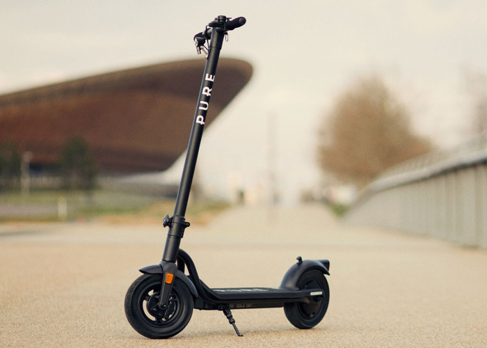 Pure Air Electric Scooter image 3