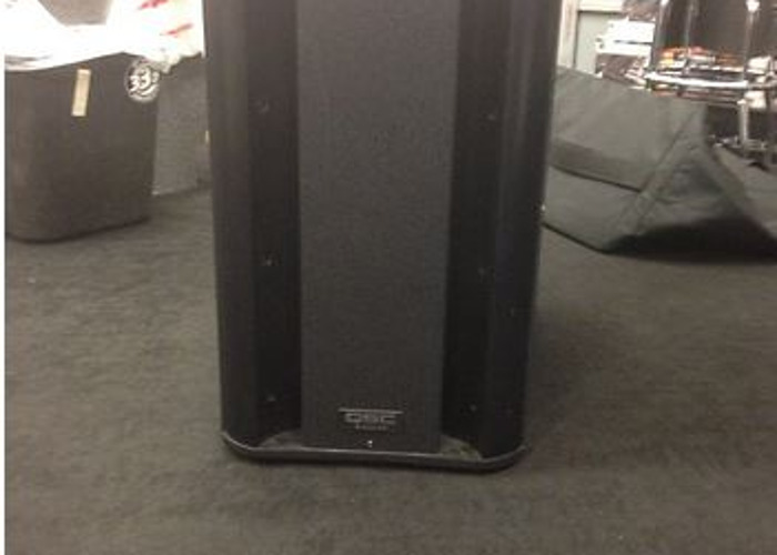 qsc k subwoofer