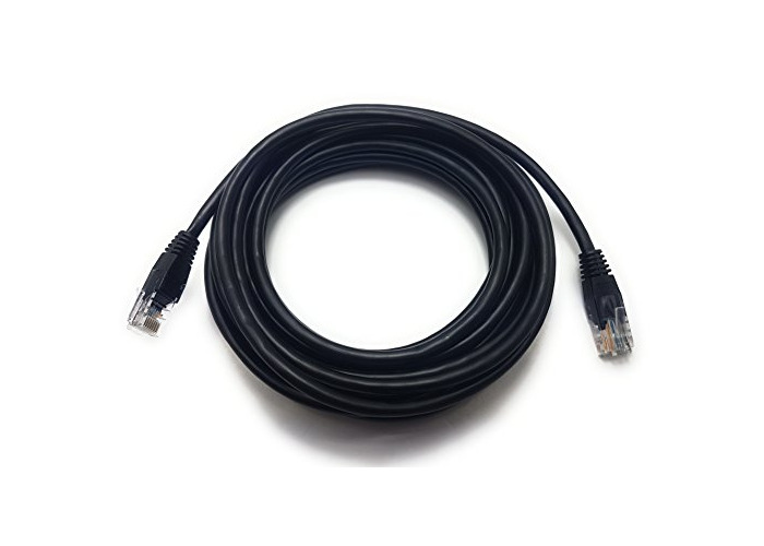 2m 5m 10m RJ45 CAT 5e Lead to Lead Connect Network Ethernet LAN WIFI Cable