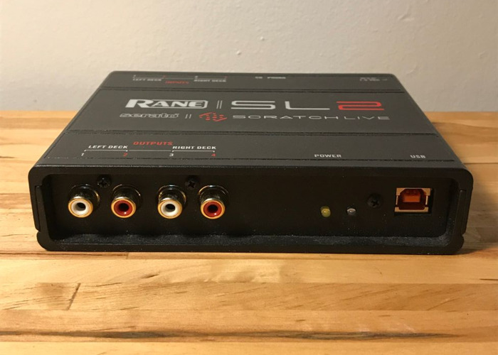 Rent Rane Serato SL2 in New York (rent 