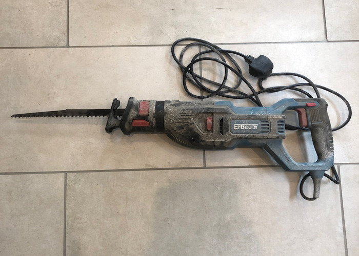 Rent Erbauer ERO400 125mm Random 