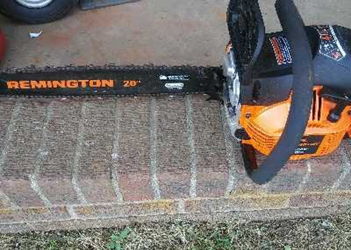 Chainsaw Hire Near Me Fat Llama