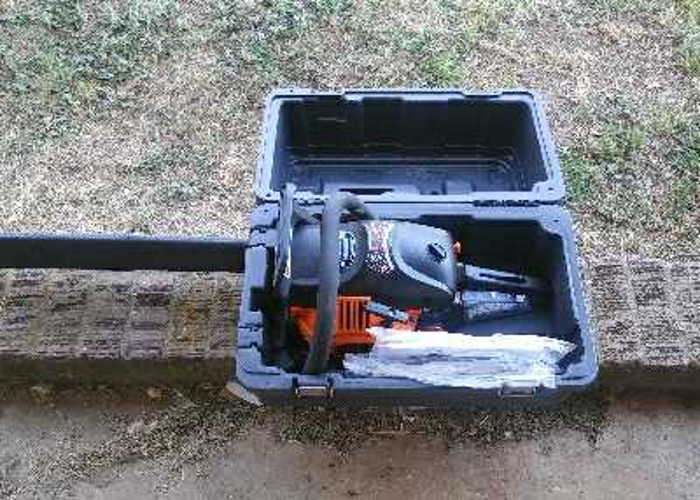 Chainsaw Hire Near Me Fat Llama