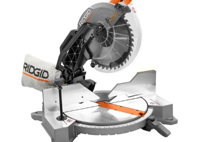Dual Bevel Compound Mitre Saw 