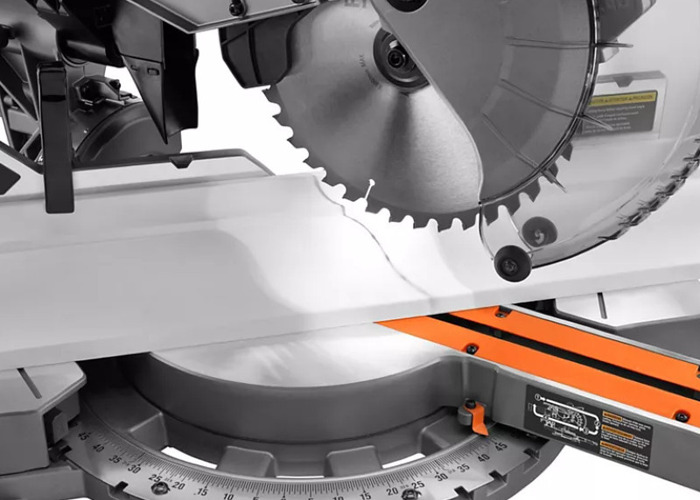 Rent RIDGID 15-Amp 10-inch Dual Bevel 