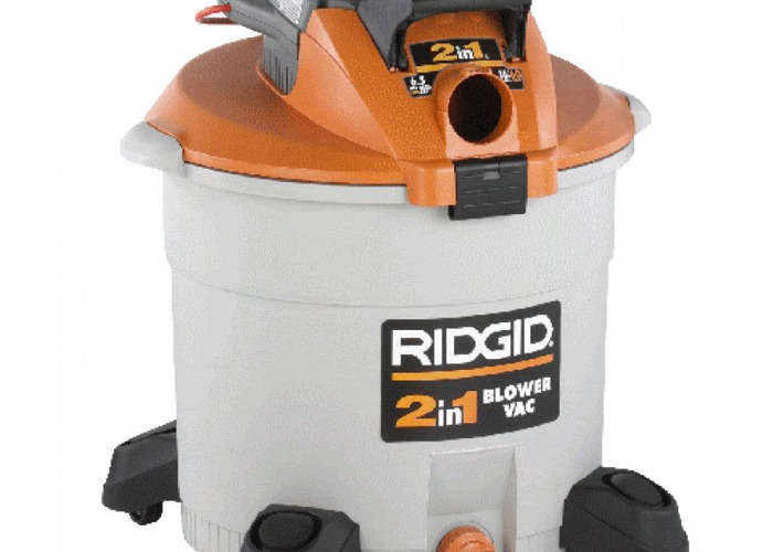 Rigid Shop Vac/Blower in Ottawa (rent 