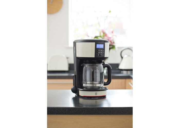 Buy Russell Hobbs 20683 Legacy Coffee Russell Hobbs Legacy Coffee Maker, 1.25