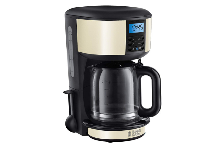 Buy Russell Hobbs 20683 Legacy Coffee Russell Hobbs Legacy Coffee Maker, 1.25