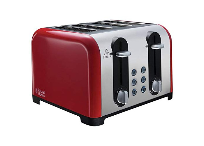 Buy Russell Hobbs 22406 Worcester 4 Russell Hobbs Worcester 22406 toaster