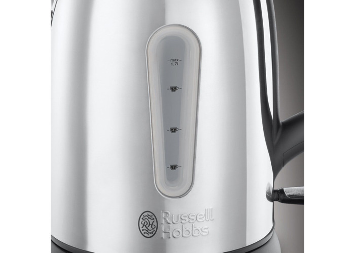 Buy Russell Hobbs 23760 Coniston Kettle Russell Hobbs Coniston Stainless