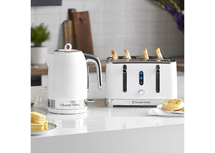 Buy Russell Hobbs 24360 Inspire Russell Hobbs Inspire 1.7L 3000W Kettle