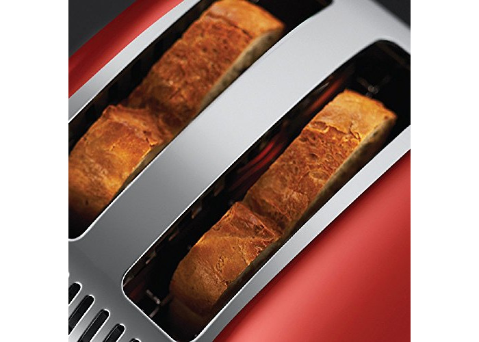 Russell Hobbs Colours Plus 2 Slice Cream Toaster Russell Hobbs Colours Plus 2 Slice Cream Toaster