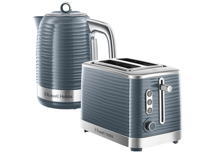 Buy Russell Hobbs Inspire Kettle & 2 Russell Hobbs toaster and kettle | in