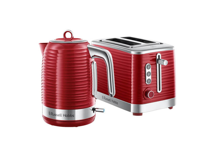 Buy Russell Hobbs Inspire Kettle & 2 Russell Hobbs 24362 Inspire Electric