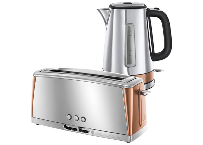 Buy Russell Hobbs Luna Stainless Steel Buy Russell Hobbs Luna Stainless Steel