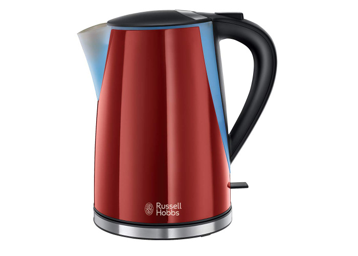 Buy Russell Hobbs Mode Kettle 21401 Red | Fat Llama Buy Russell Hobbs Mode Kettle 21401 Red | Fat Llama