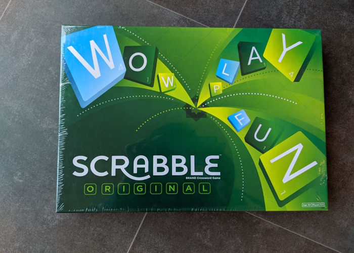 Scrabble Hire Near Me Fat Llama