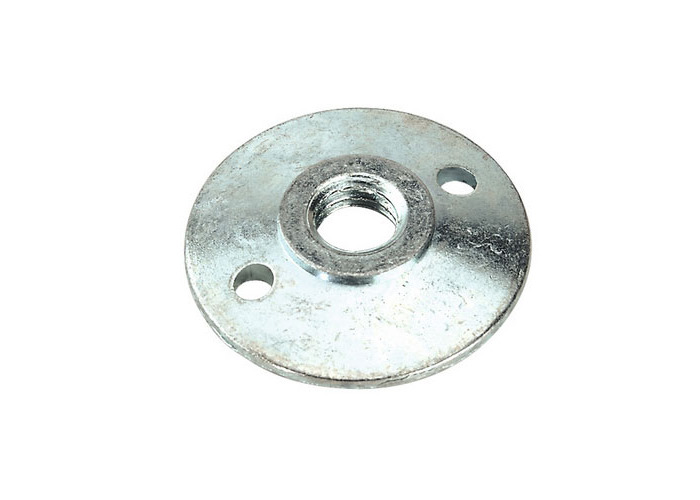 Silverline 108628 Hook//Loop Backing Pad 125 x 2mm