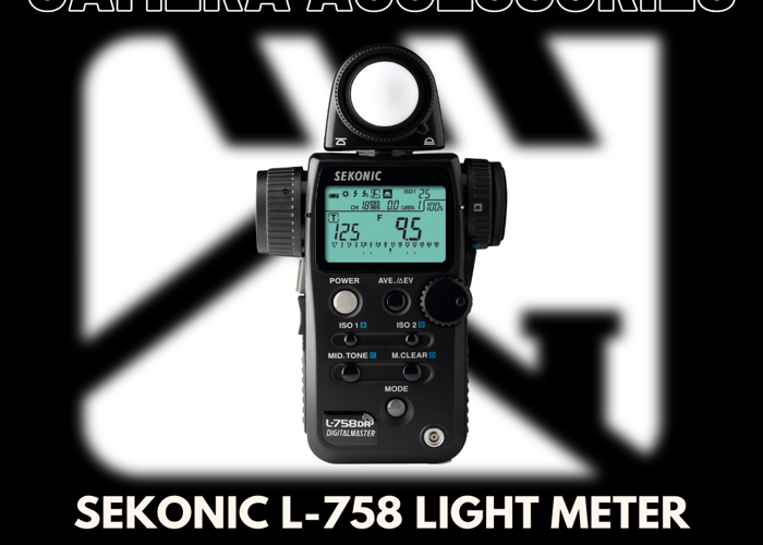 Light Meter Hire Near Me Fat Llama