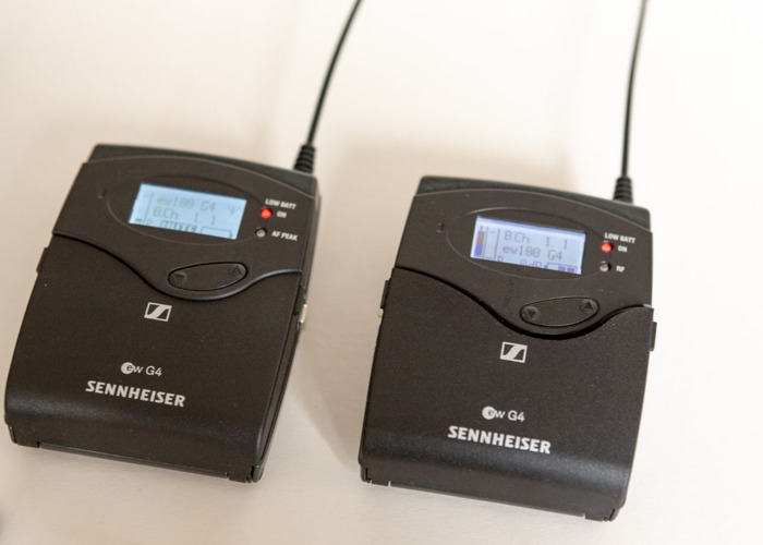Wireless Mic Set in Brighton 
