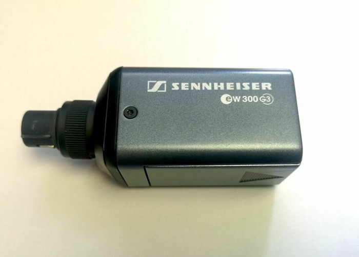 Rent Sennheiser SKP 300 G3 Plug on 