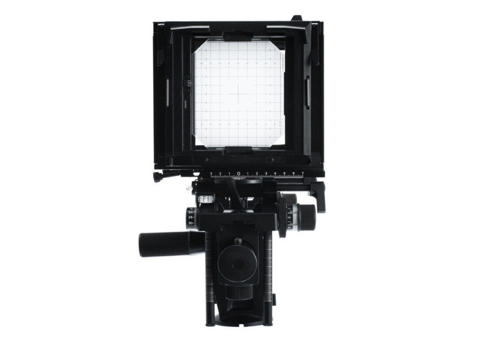 4x5 camera rental