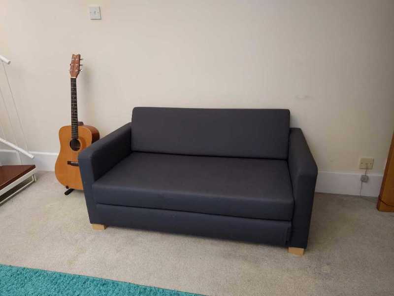 Rent Small Sofa Pull Out Bed In London Fat Llama